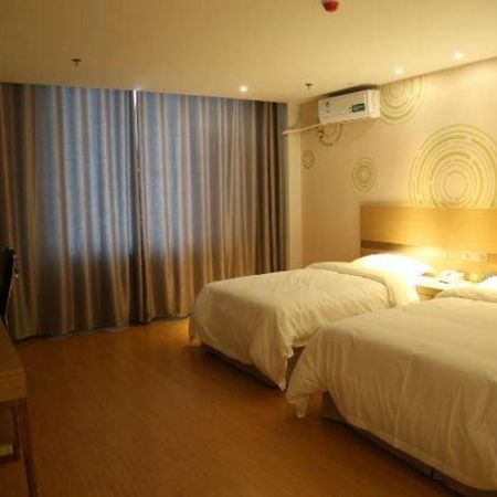 Greentree Inn Weihai Rongcheng Haoyunjiao Tourist Resort Exterior foto