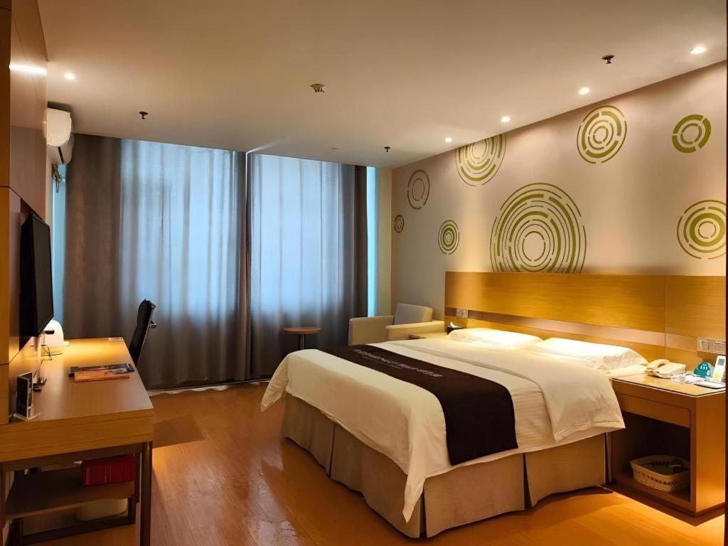Greentree Inn Weihai Rongcheng Haoyunjiao Tourist Resort Exterior foto