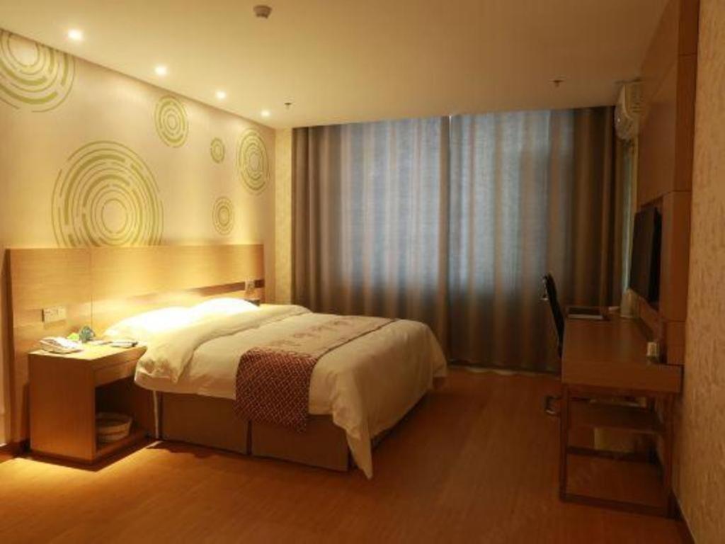 Greentree Inn Weihai Rongcheng Haoyunjiao Tourist Resort Exterior foto