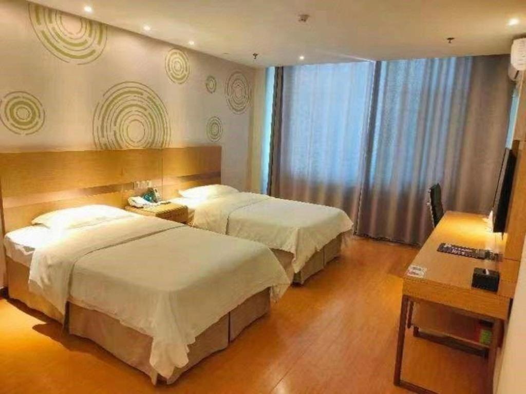 Greentree Inn Weihai Rongcheng Haoyunjiao Tourist Resort Exterior foto