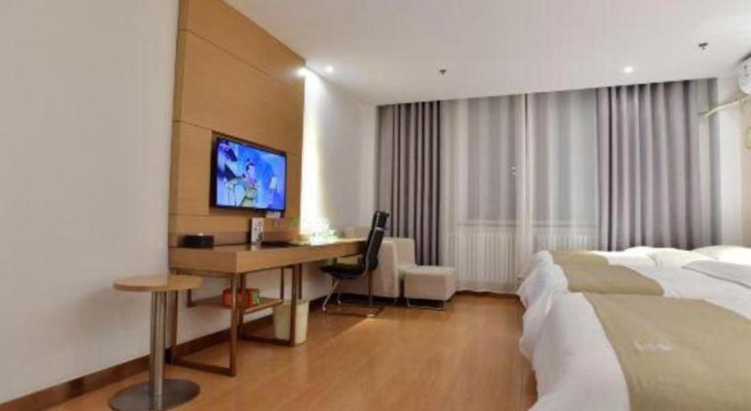 Greentree Inn Weihai Rongcheng Haoyunjiao Tourist Resort Exterior foto