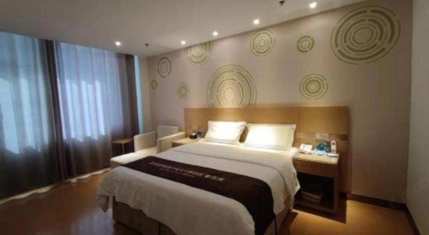 Greentree Inn Weihai Rongcheng Haoyunjiao Tourist Resort Exterior foto