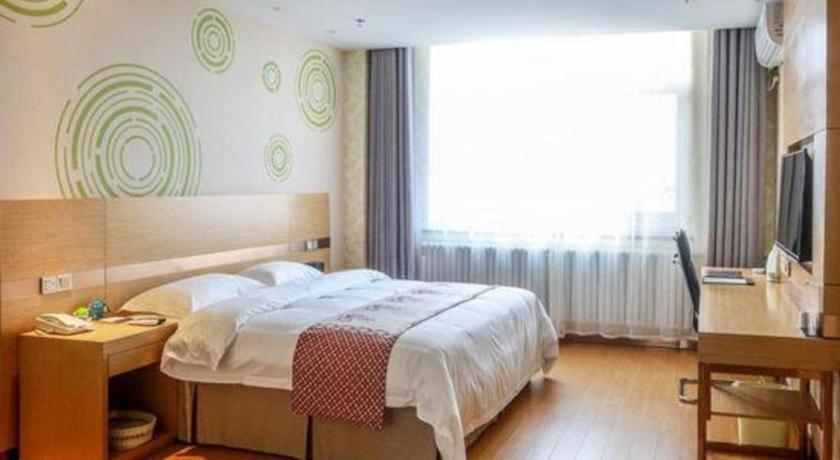 Greentree Inn Weihai Rongcheng Haoyunjiao Tourist Resort Exterior foto