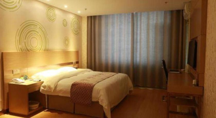 Greentree Inn Weihai Rongcheng Haoyunjiao Tourist Resort Exterior foto