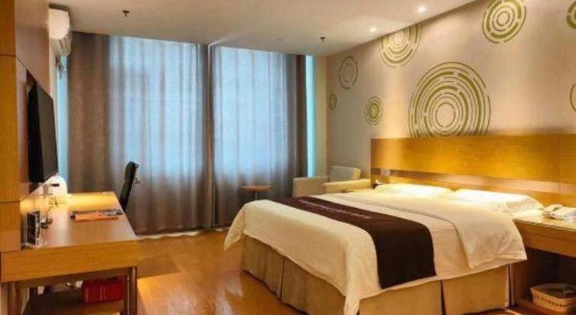 Greentree Inn Weihai Rongcheng Haoyunjiao Tourist Resort Exterior foto